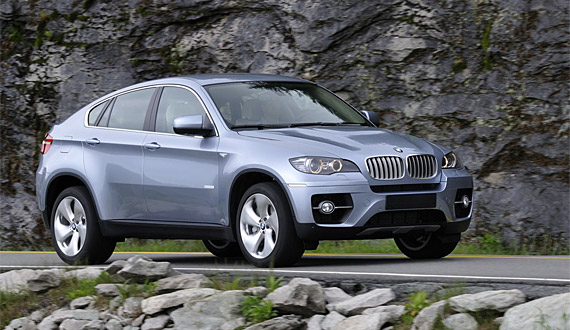 X6 Activehybrid