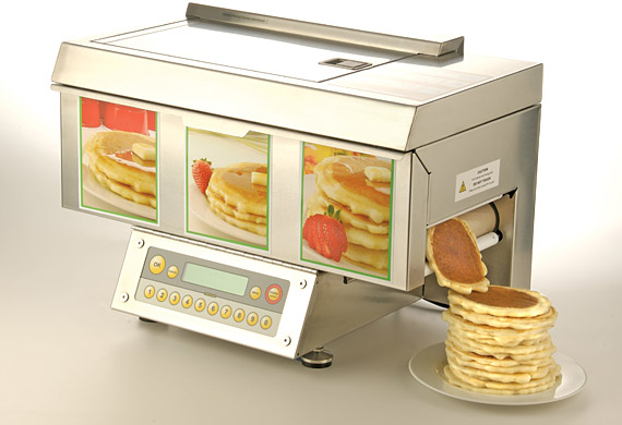 ChefStack Automatic Pancake Machine