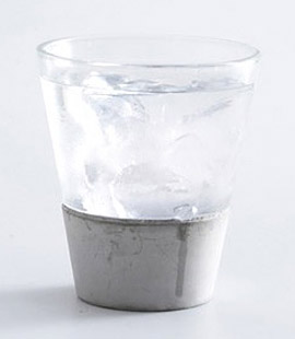 Concrete Tumblers