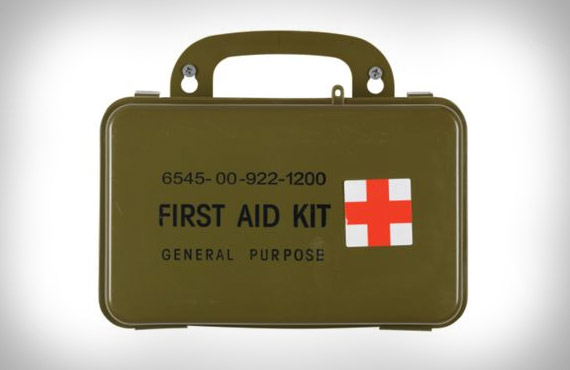 First Aid Kit