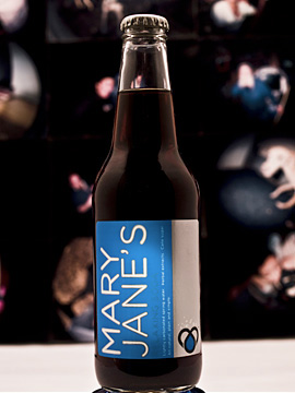 Mary Jane's Relaxing Soda