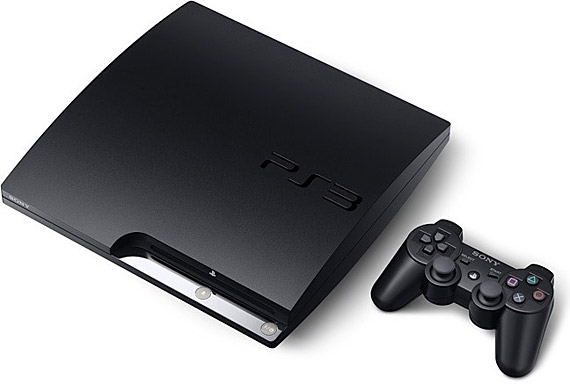 PS3 Slim