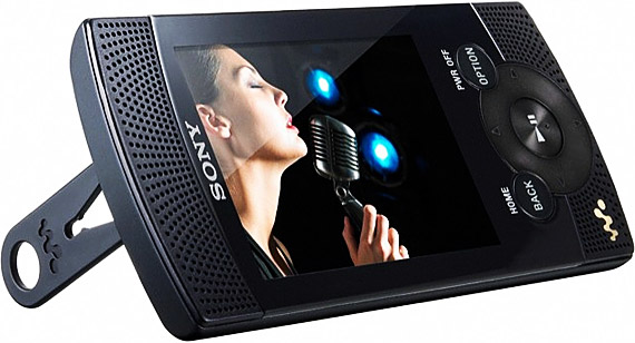 Sony S Series Walkman