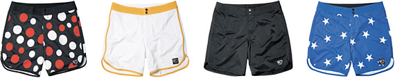 The Standard Board Shorts By Quiksilver