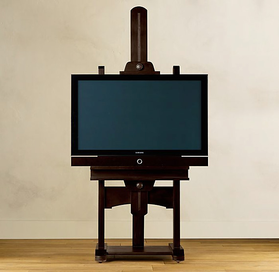 TV Easel