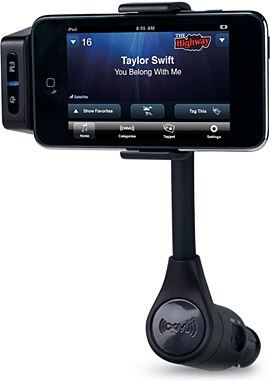 Sirius XM SkyDock