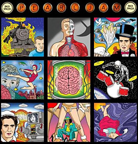 Backspacer by Pearl Jam
