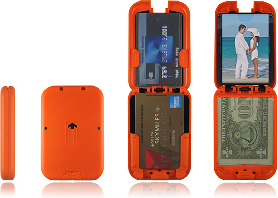 Flipside Wallet