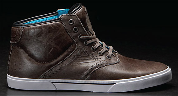 Gravis IVSK8 Dylan Mid LX Raven