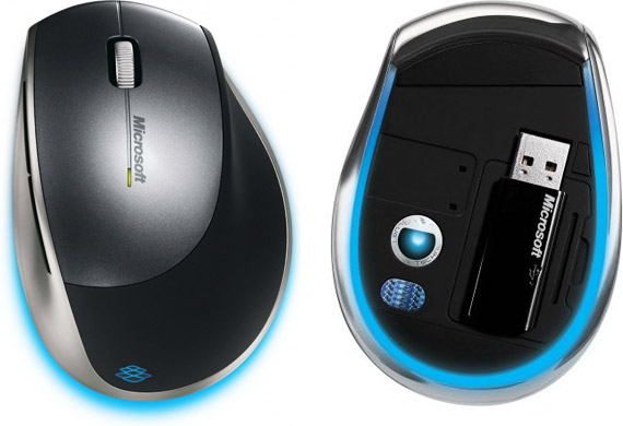 Microsoft Explorer Mini Mouse