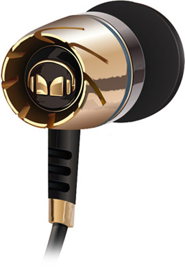 Monster Turbine Pro Earphones