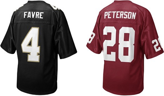 Nike Tradition Defined Jerseys