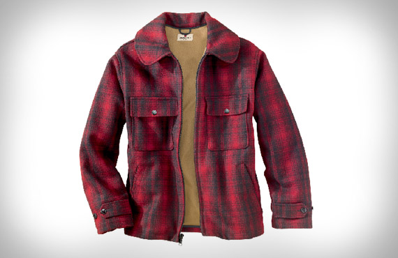 Woolrich Tailgating Jacket