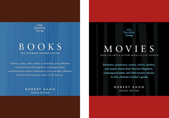 City Secrets Books & Movies