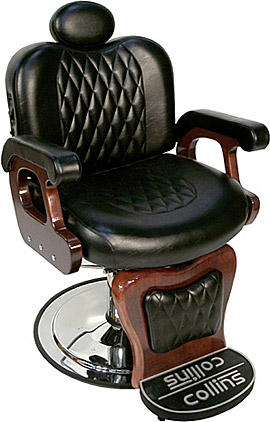 Collins Barber Chairs