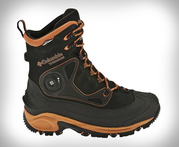 Columbia Bugathermo Boots