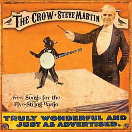 The Crow by Steve Martin