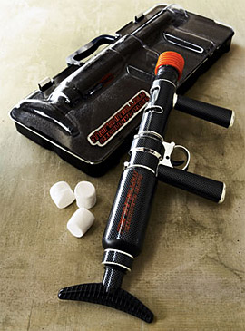 Executive Elite Marshmallow Blaster