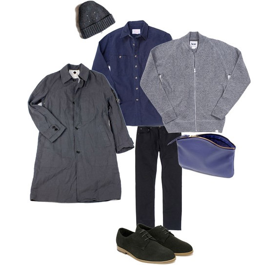 Garb: Casual Friday