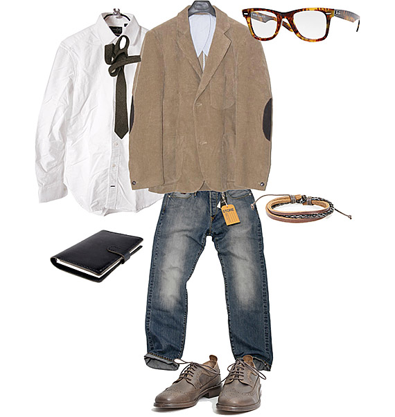 Garb: Fall Intellectual