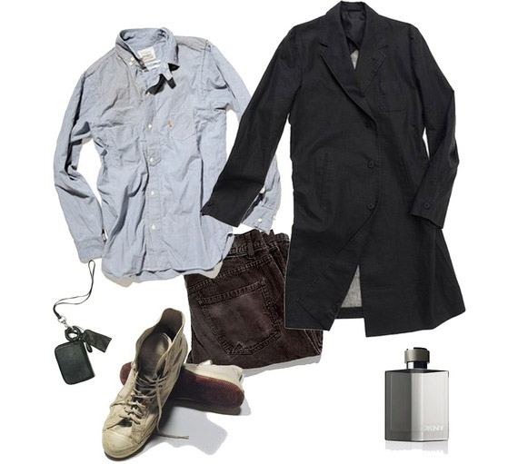 Garb: Lost On A Saturday Night