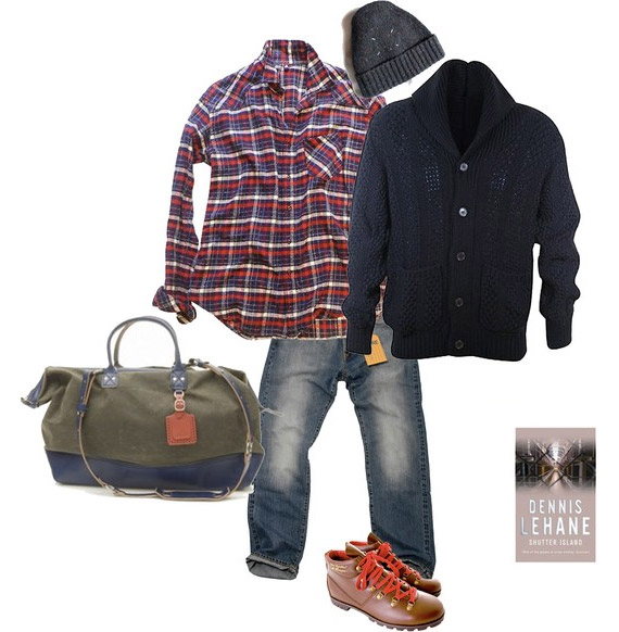 Garb: Weekend At The Cabin