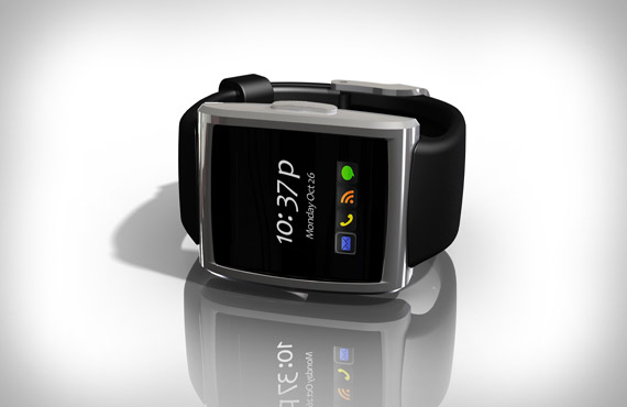 InPulse Blackberry Smartwatch