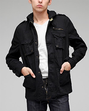 Alpha Industries McGyver Jacket