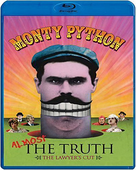 Monty Python: Almost The Truth