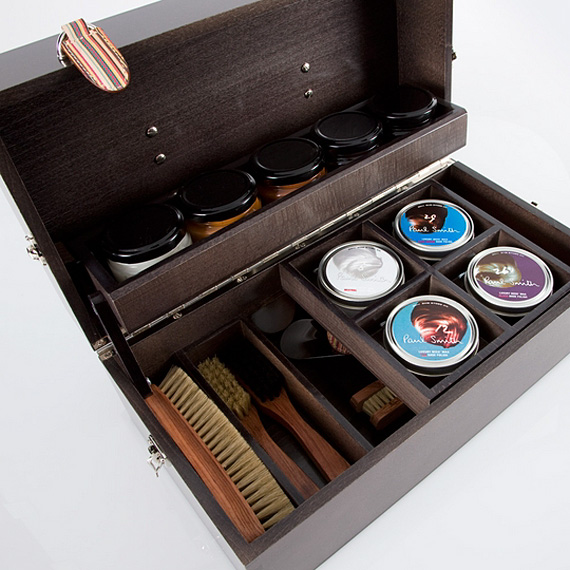 Paul Smith Shoe Care Kit