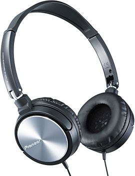 Pioneer MJ Series Headphones