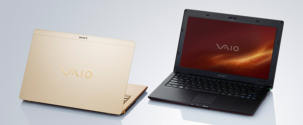Sony VAIO X Series