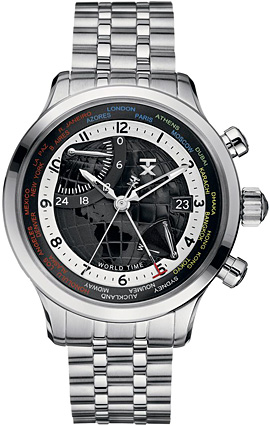TX Airport Lounge Watches
