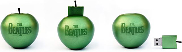 The Beatles USB Apple Collection