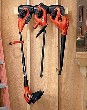 Black & Decker Lawncare Center