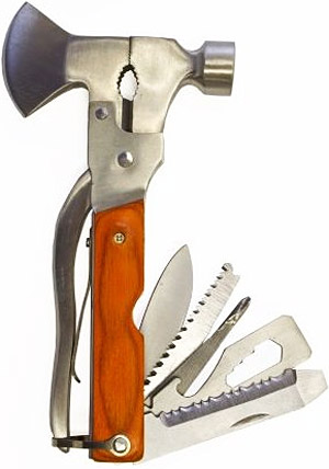 Brook & Hunter Mo-Tool Axe