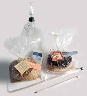 Brooklyn Brew Shop Kits
