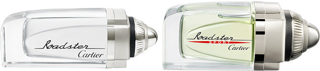 Cartier Roadster & Roadster Sport