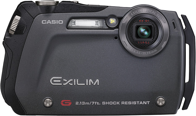 Casio Exilim EX-G1