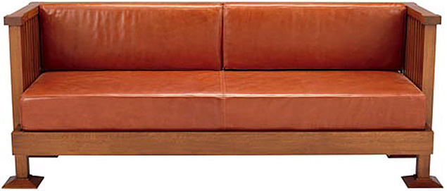 Frank Lloyd Wright Sofa