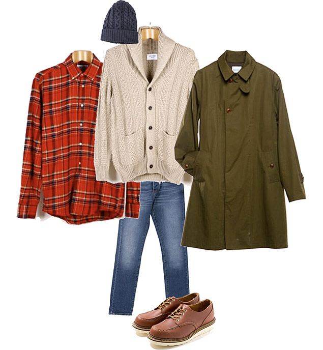 Garb: Fall In Love