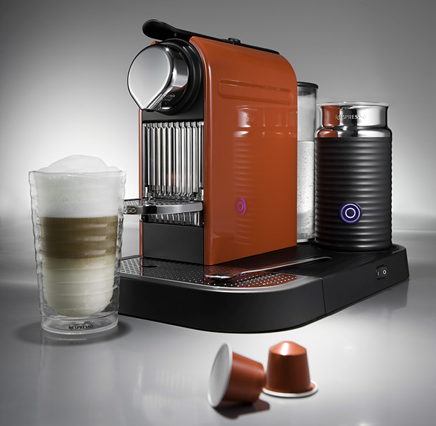 Nespresso CitiZ