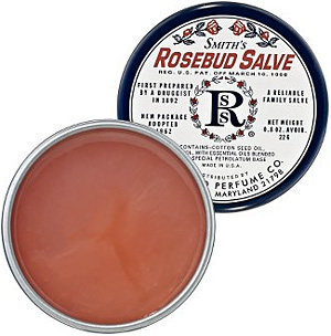 Rosebud Salve