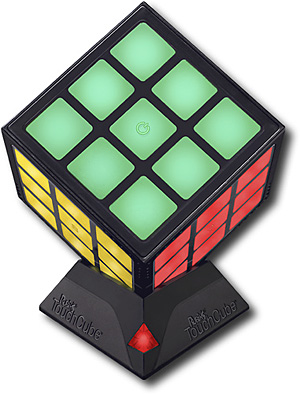 Rubik's TouchCube