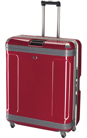 Victorinox Mobilizer NXT Hardside Officer's Trunk