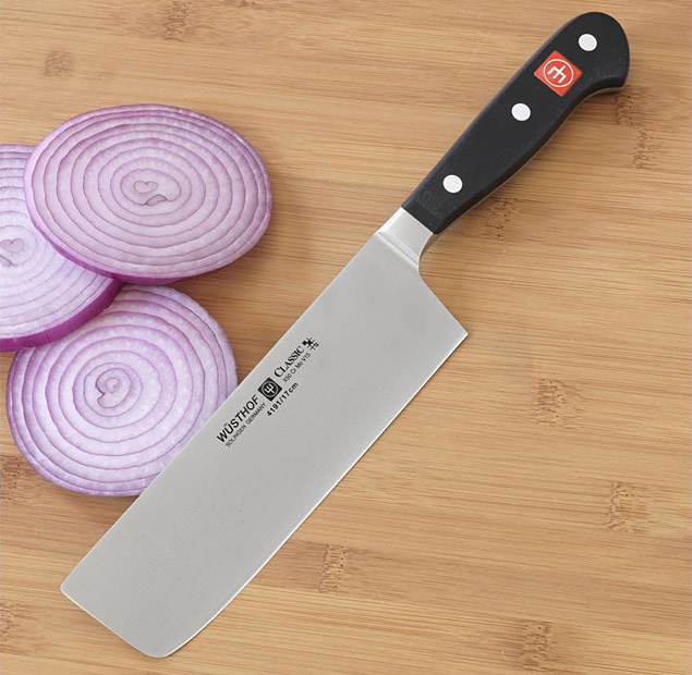 Wusthof Classic Nakiri Knife