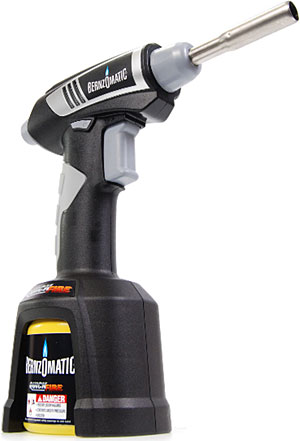 Bernzomatic QuickFire Hand Torch