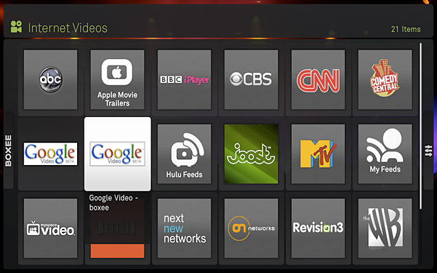 Boxee
