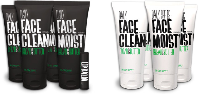 Bread & Butter Skincare Kit