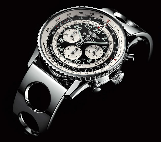 Breitling Cosmonaute Chronograph Watch
